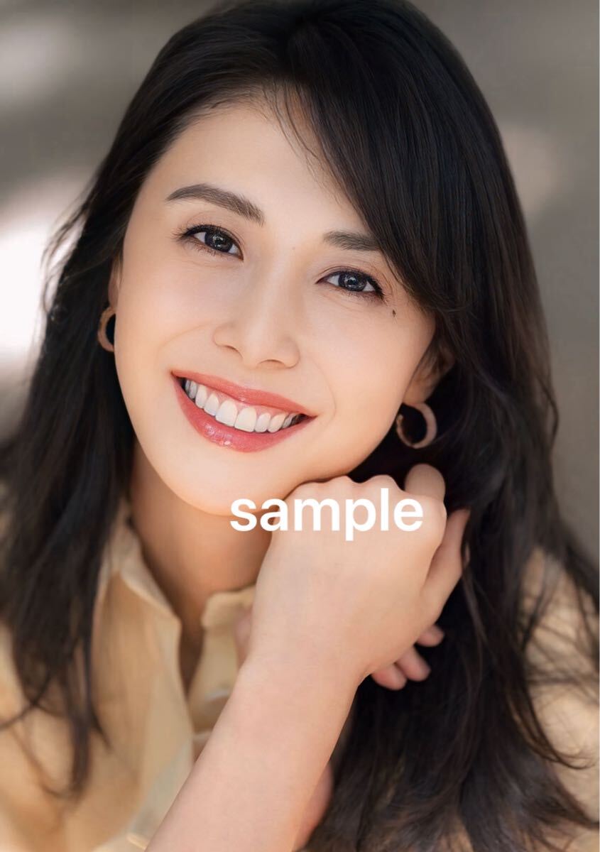 松嶋菜々子 コーセー ポスター B2 激レア
