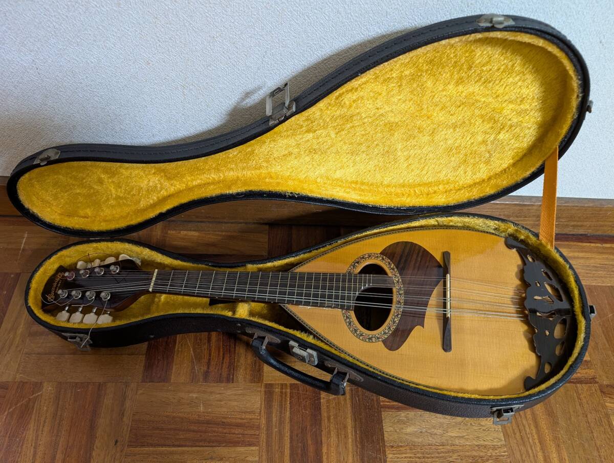 Yahoo!オークション -「kiso suzuki」(マンドリン) (弦楽器)の Yahoo!オークション -「kiso suzuki」(マンドリン) (弦楽器)の