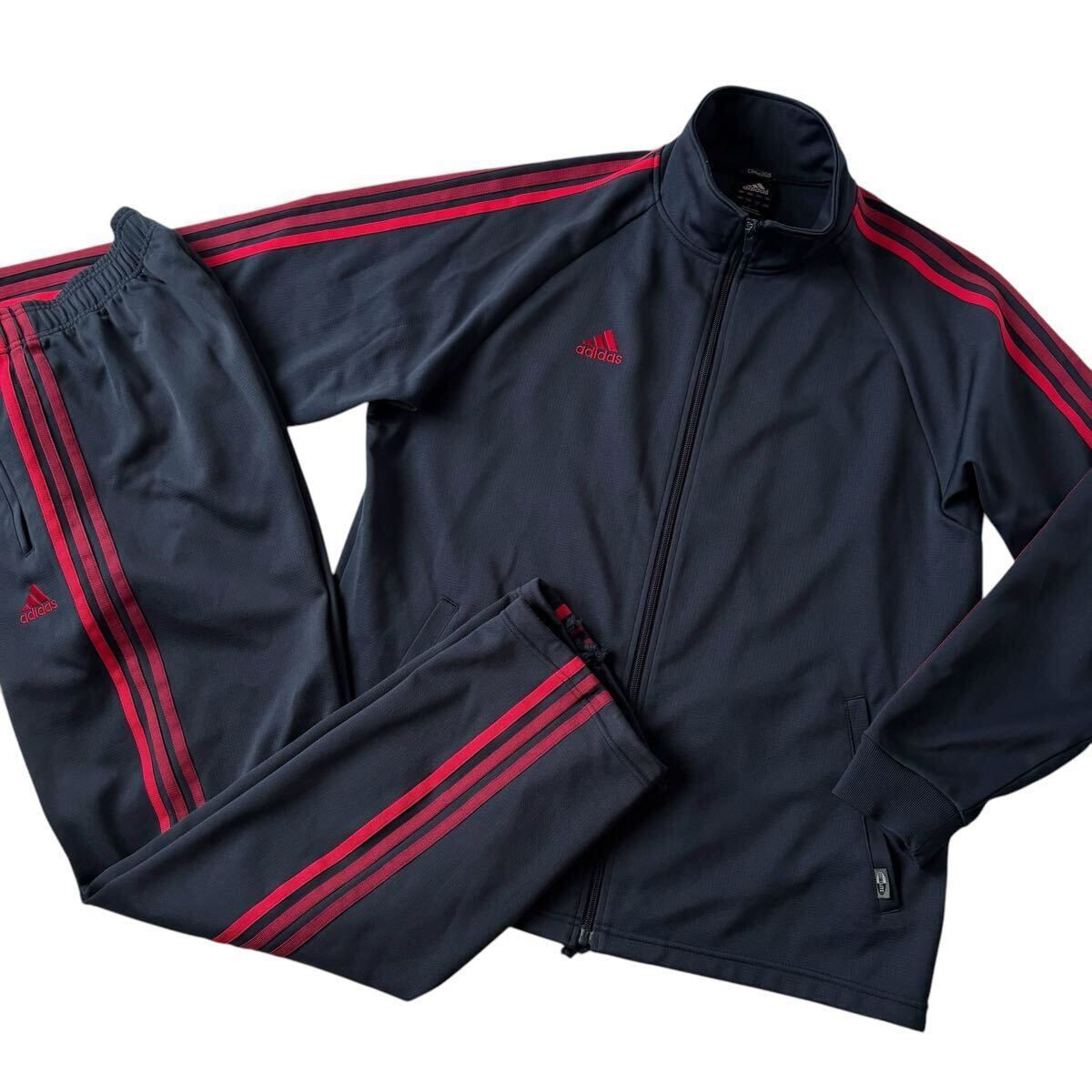 Yahoo!オークション -「adidasアディダスclimalite」(上下セット Yahoo!オークション -「adidasアディダスclimalite」(上下セット