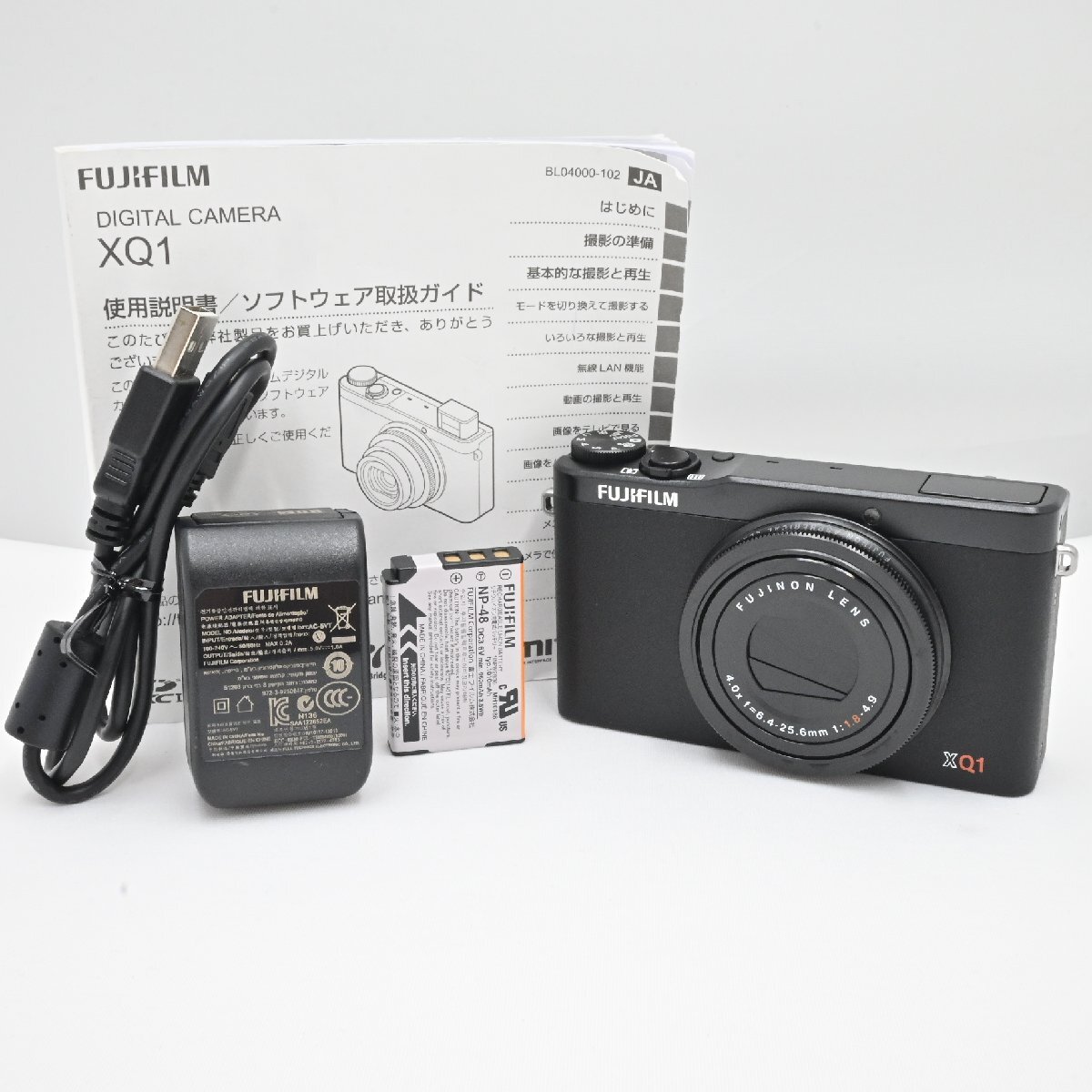 Yahoo!オークション -「fujifilm xq1」の落札相場・落札価格 Yahoo!オークション -「fujifilm xq1」の落札相場・落札価格