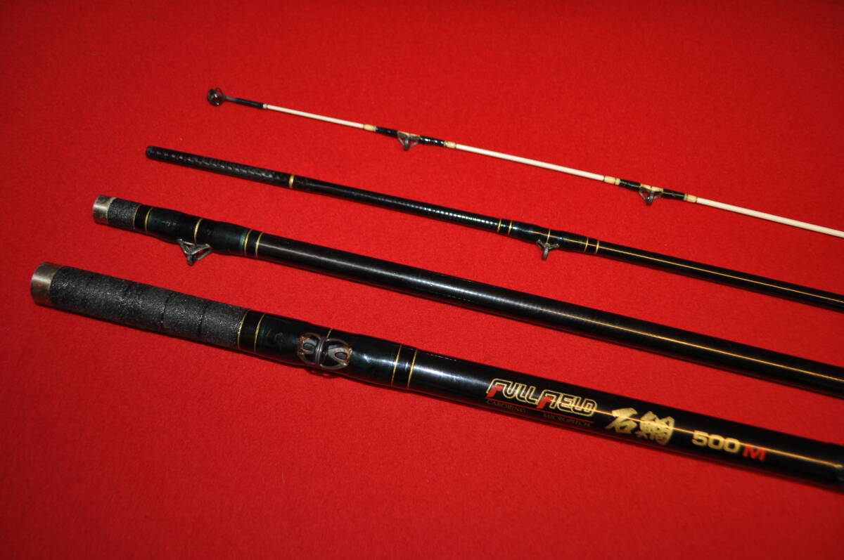 Yahoo!オークション -「武勇伝 石鯛」(磯竿) (海水)の落札相場 Yahoo!オークション -「武勇伝 石鯛」(磯竿) (海水)の落札相場