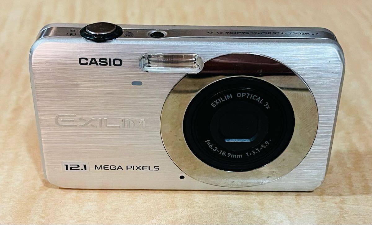 Yahoo!オークション -「casio exilim 12.1」の落札相場・落札価格