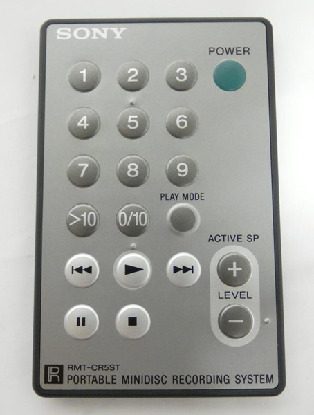 Yahoo!オークション -「sony md walkman」(リモコン Yahoo!オークション -「sony md walkman」(リモコン