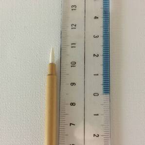 熊野筆 白桂(大) 考文堂作 (10本組)