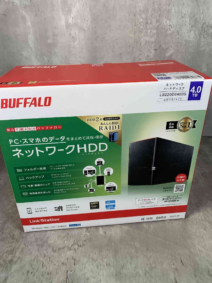 2025年最新】Yahoo!オークション -「4tb」(BUFFALO)の中古品 2025年最新】Yahoo!オークション -「4tb」(BUFFALO)の中古品