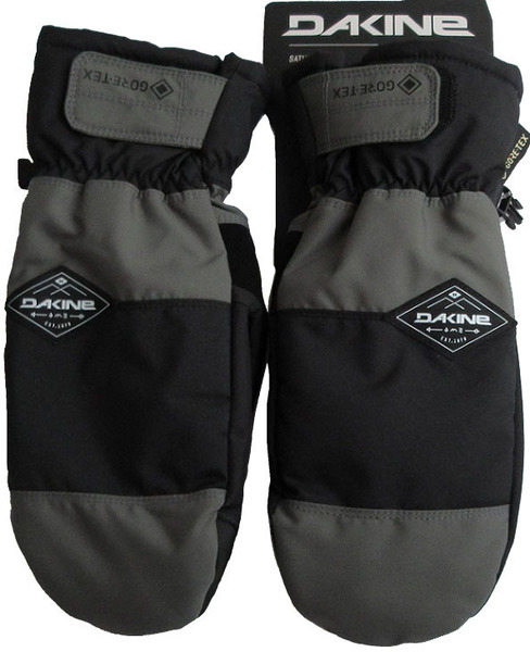DAKINE ( ダカイン ) SATURN ゴアテックス スノー ミトン M Lサイズ グレー Gore-tex サターン