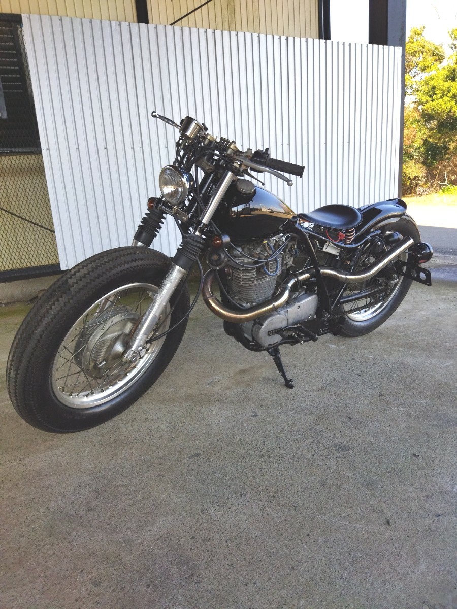 2025年最新】Yahoo!オークション -sr400 マフラー(ヤマハ)の中古