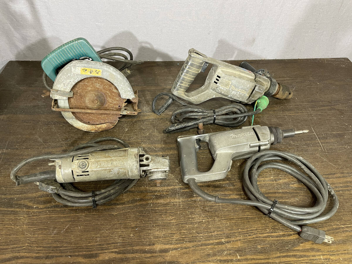 2025年最新】Yahoo!オークション -電動工具中古(電動工具セット