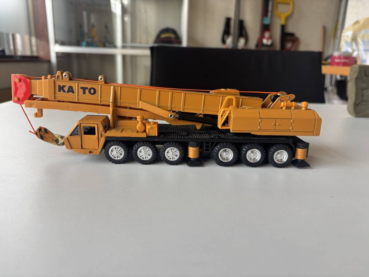 Yahoo!オークション -「kato」(建設車両、作業車) (ミニカー)の Yahoo!オークション -「kato」(建設車両、作業車) (ミニカー)の