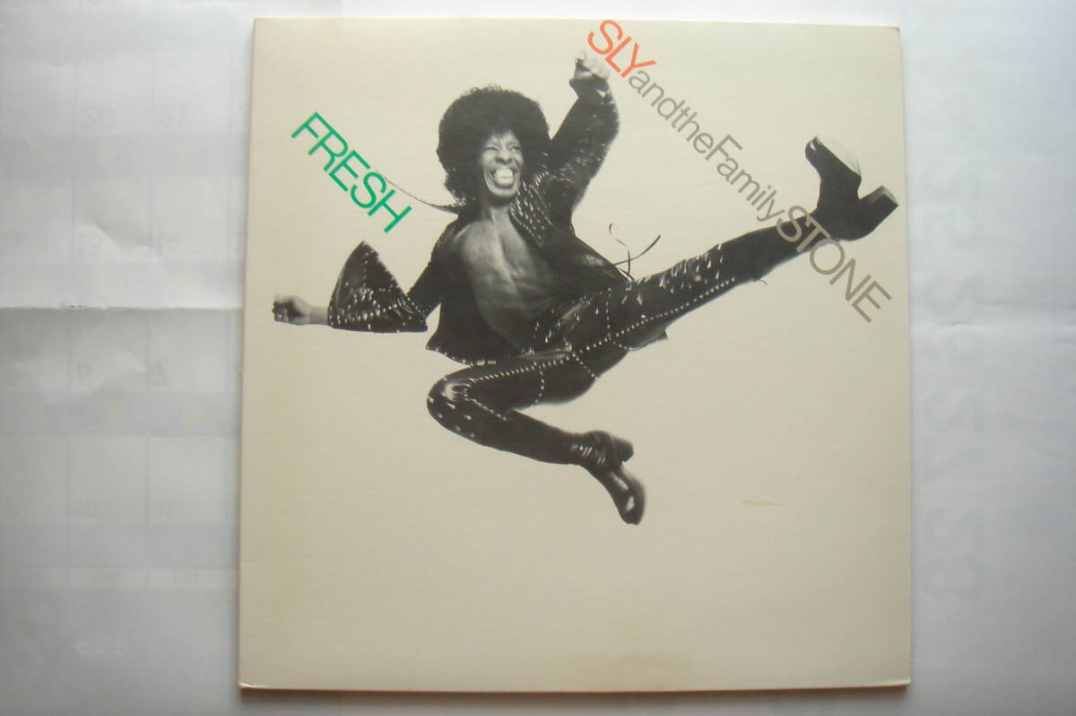 Yahoo!オークション -「sly stone fresh」(レコード) の落札相場 Yahoo!オークション -「sly stone fresh」(レコード) の落札相場