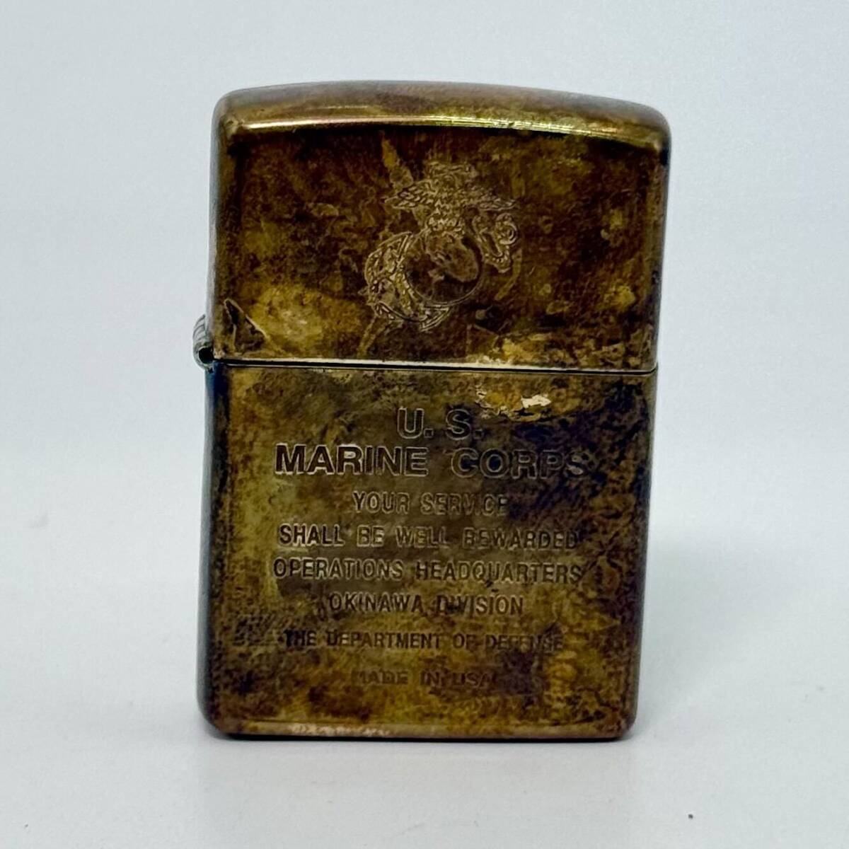 Yahoo!オークション -「海兵隊」(Zippo) (ライター)の落札相場 Yahoo!オークション -「海兵隊」(Zippo) (ライター)の落札相場