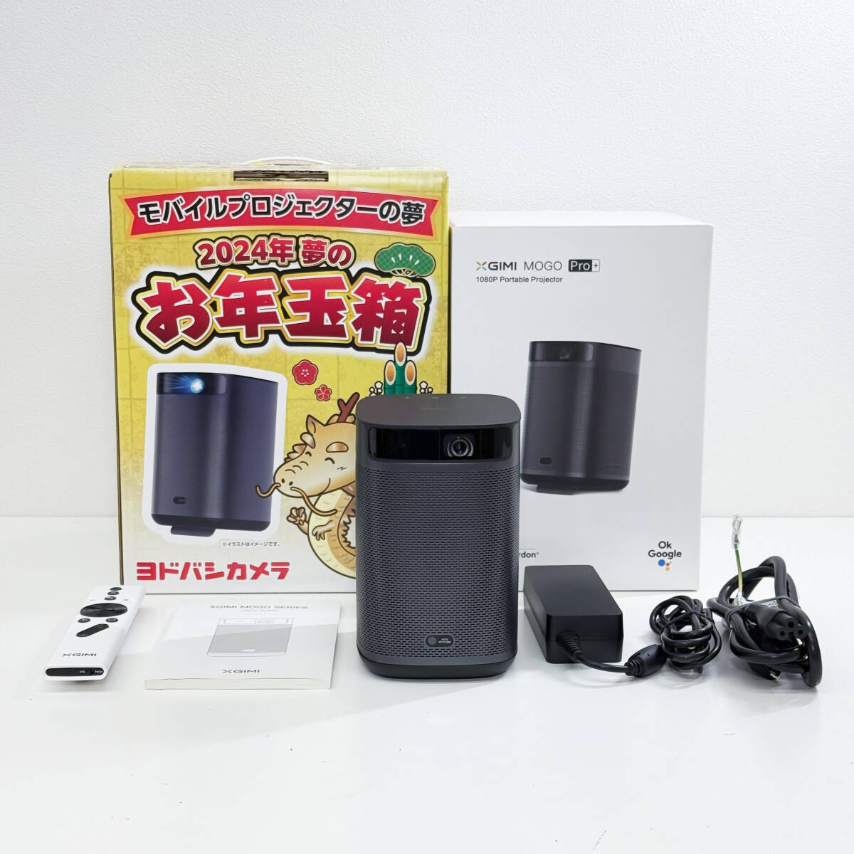 2025年最新】Yahoo!オークション -xgimi mogo proの中古品・新品
