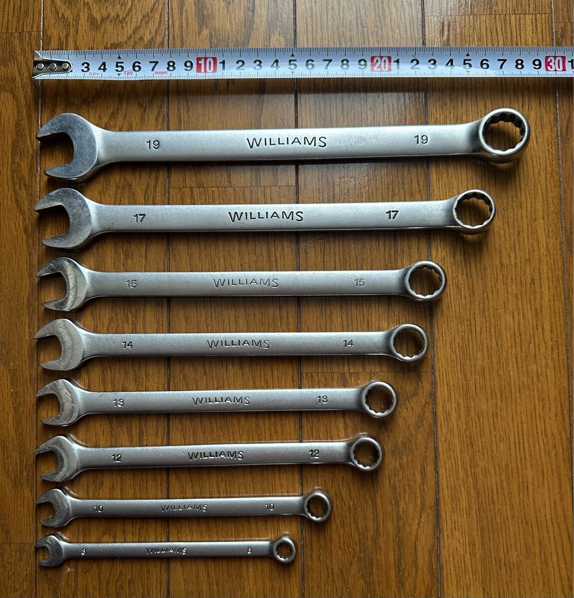 Yahoo!オークション -「williams」(工具、DIY用品) の落札相場 Yahoo!オークション -「williams」(工具、DIY用品) の落札相場