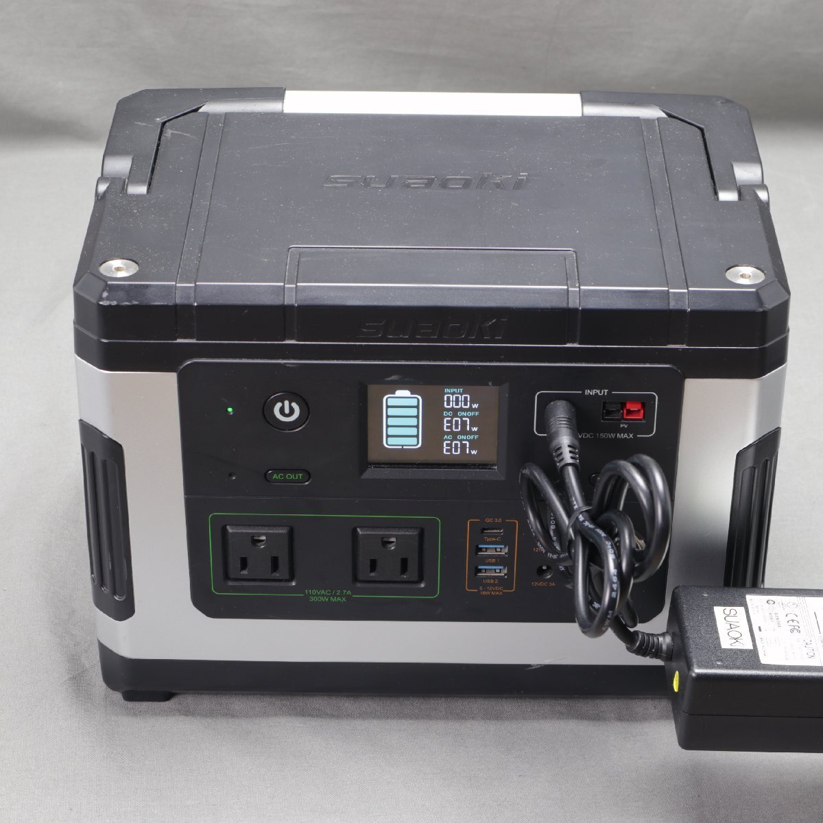 2025年最新】Yahoo!オークション -suaoki g500の中古品・新品 2025年最新】Yahoo!オークション -suaoki g500の中古品・新品