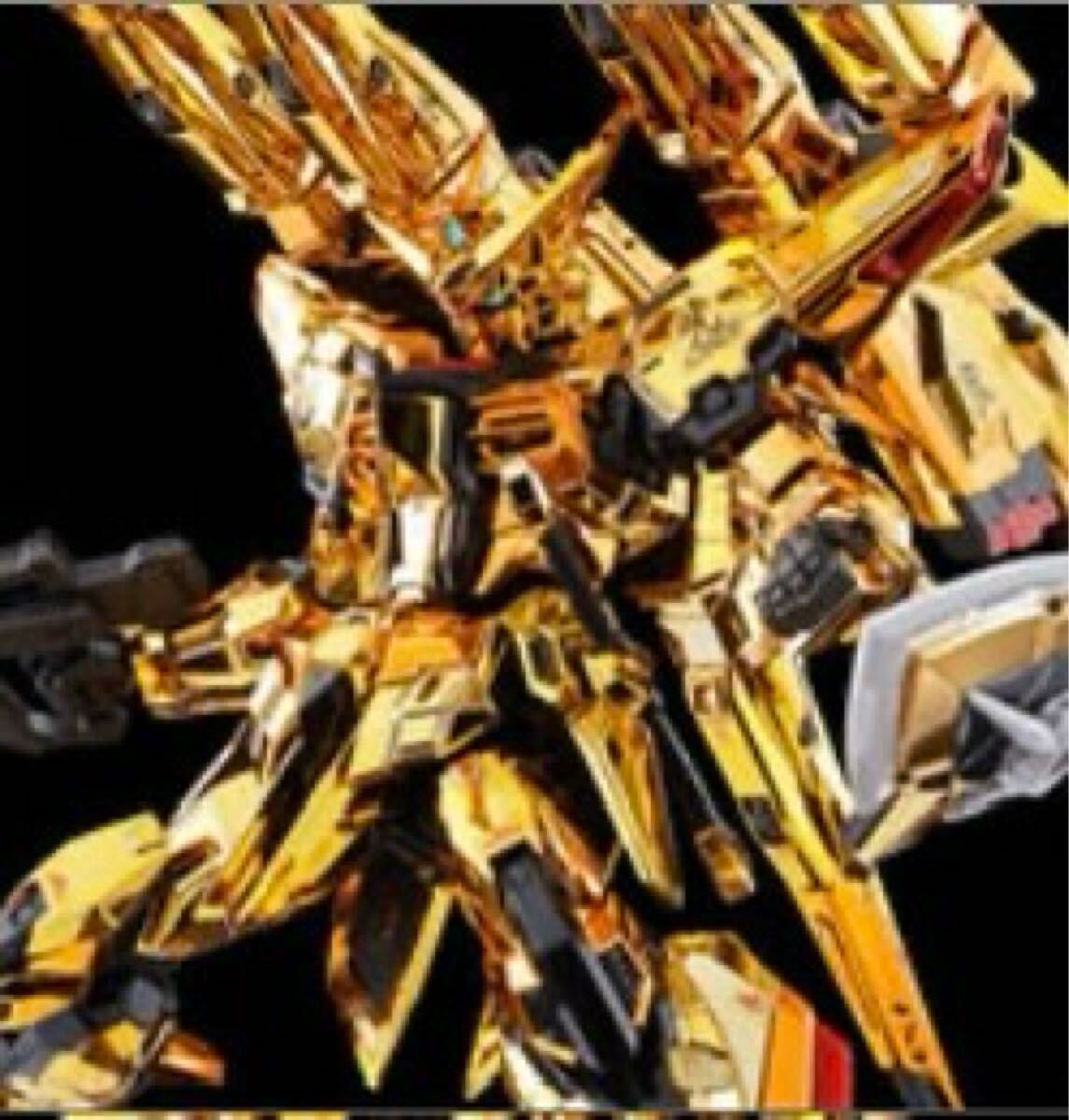 Yahoo!オークション -「アカツキガンダム用シラヌイパック」の Yahoo!オークション -「アカツキガンダム用シラヌイパック」の