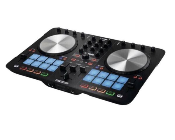 【美品】DJ コントローラー Reloop Beatmix2