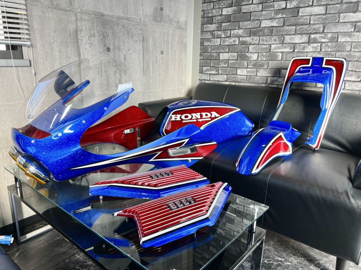 2025年最新】Yahoo!オークション -cbx 外装セットの中古品・新品 2025年最新】Yahoo!オークション -cbx 外装セットの中古品・新品