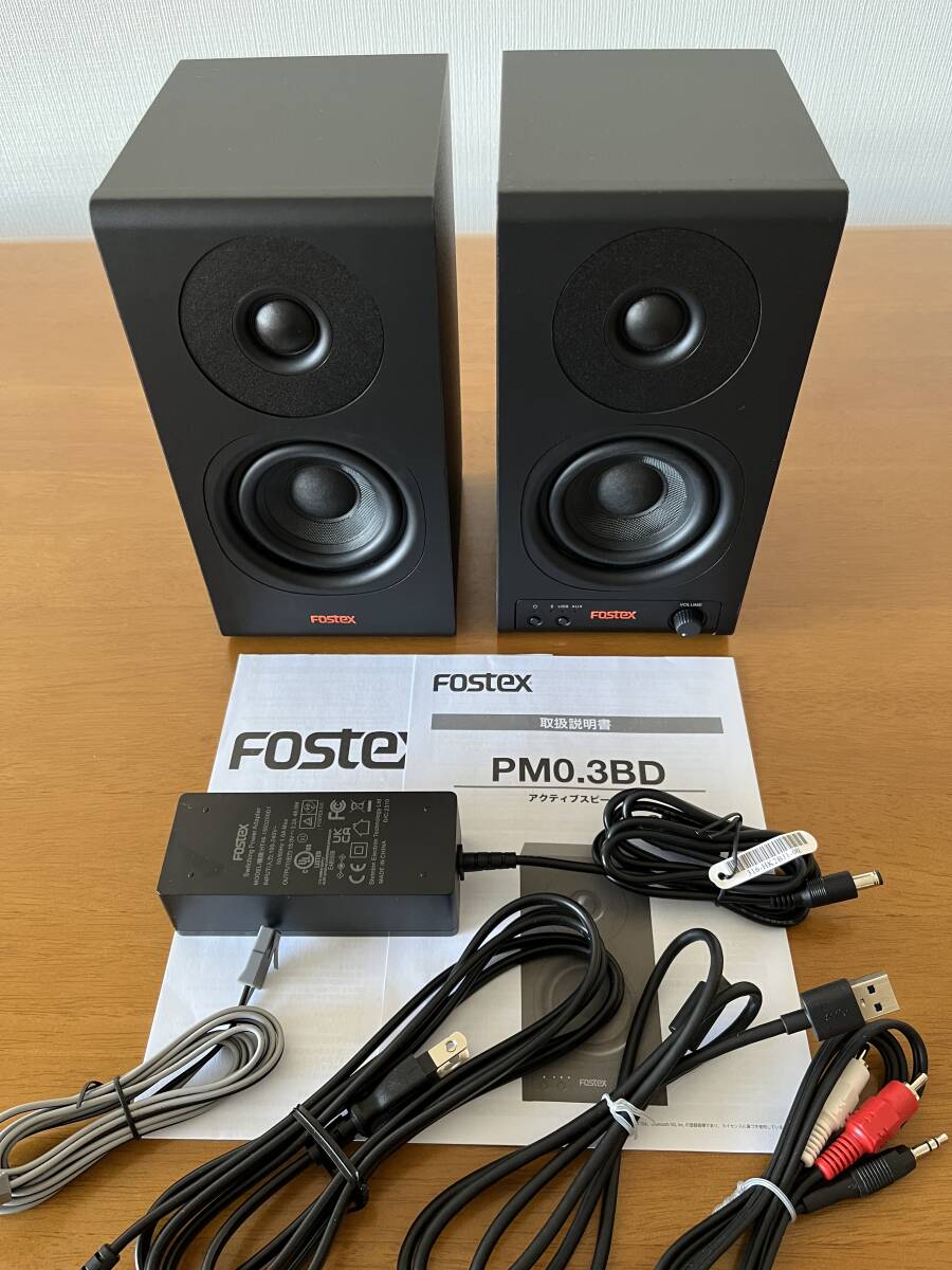 Yahoo!オークション -「fostex pm0.3bd」の落札相場・落札価格 Yahoo!オークション -「fostex pm0.3bd」の落札相場・落札価格