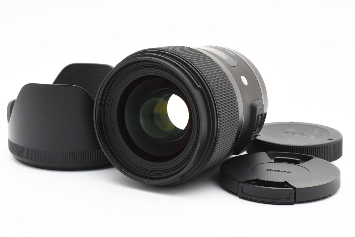 Yahoo!オークション -「sigma 35mm f1.4 dg hsm art canon」の Yahoo!オークション -「sigma 35mm f1.4 dg hsm art canon」の