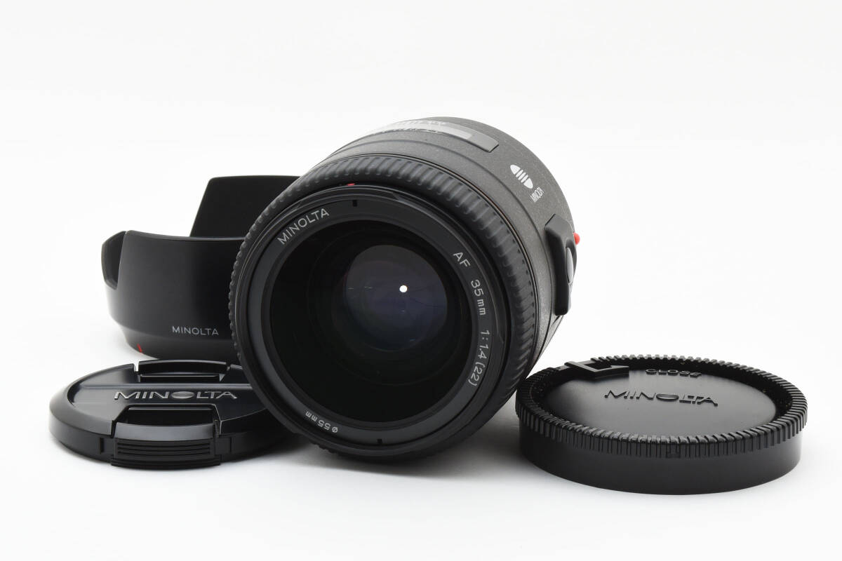 2025年最新】Yahoo!オークション -minolta 35 1.4 gの中古品 2025年最新】Yahoo!オークション -minolta 35 1.4 gの中古品