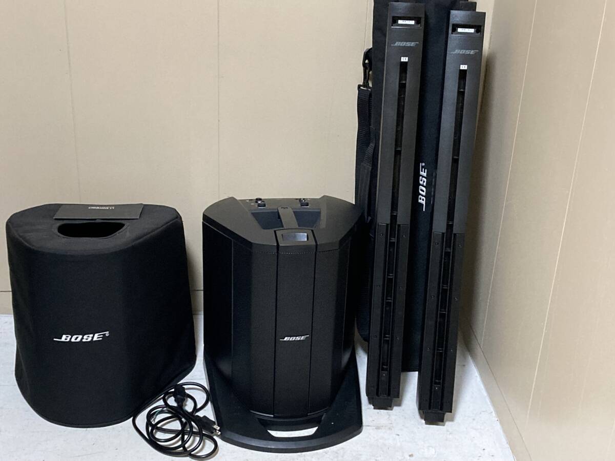 Yahoo!オークション -「ボーズ bose l1」の落札相場・落札価格 Yahoo!オークション -「ボーズ bose l1」の落札相場・落札価格