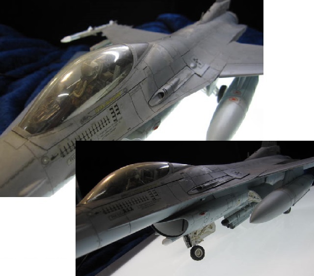 2025年最新】Yahoo!オークション -f16 完成品の中古品・新品・未 2025年最新】Yahoo!オークション -f16 完成品の中古品・新品・未
