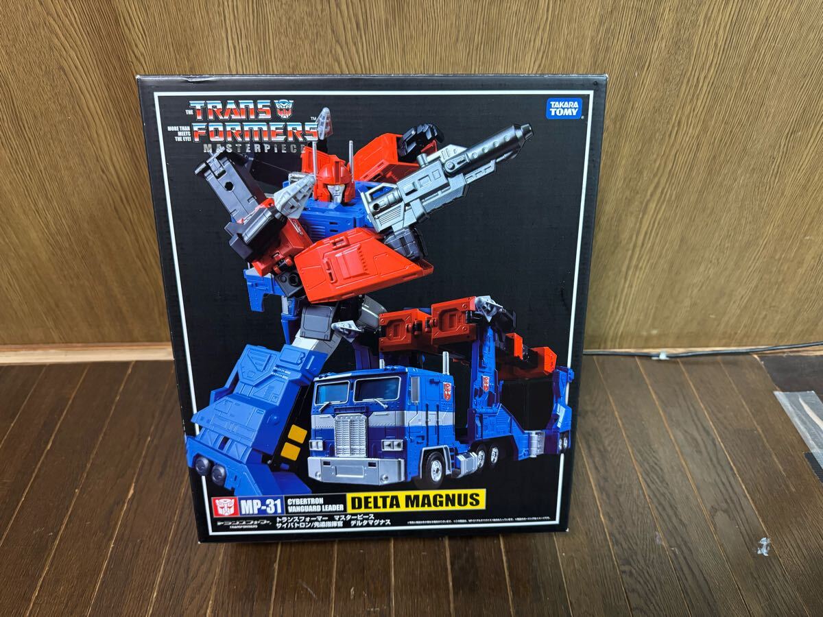 Yahoo!オークション -「トランスフォーマー マスターピース mp31 Yahoo!オークション -「トランスフォーマー マスターピース mp31