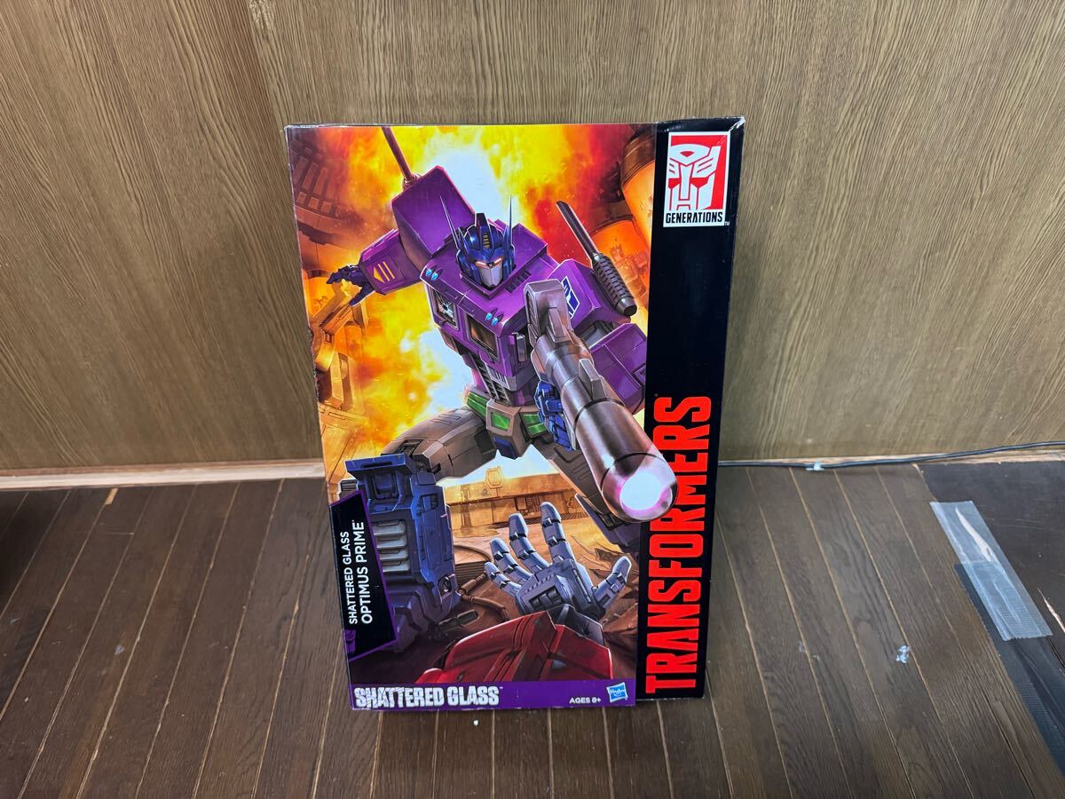Yahoo!オークション -「トランスフォーマー シャッタードグラス Yahoo!オークション -「トランスフォーマー シャッタードグラス