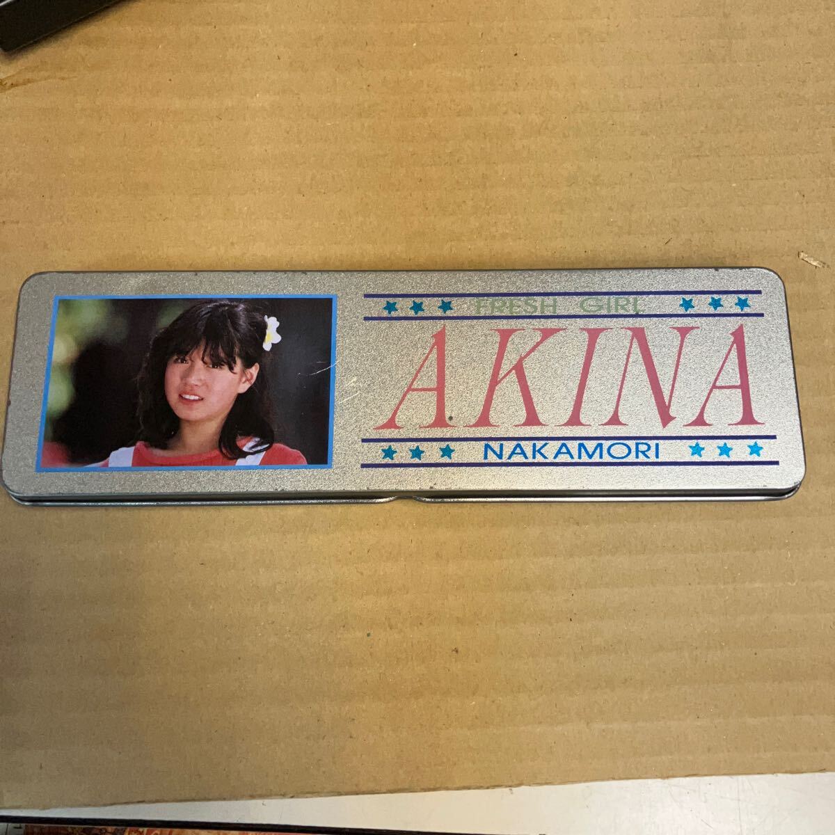 Yahoo!オークション -「アイドル 缶ペンケース」の落札相場 Yahoo!オークション -「アイドル 缶ペンケース」の落札相場