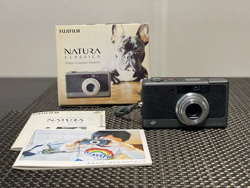 Yahoo!オークション -「fujifilm natura classica」の落札相場 Yahoo!オークション -「fujifilm natura classica」の落札相場