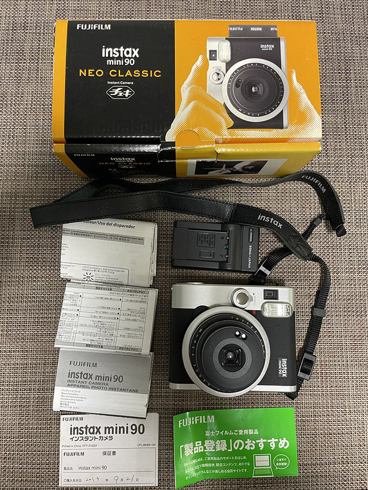 Yahoo!オークション -「fujifilm instax mini 90」の落札相場 Yahoo!オークション -「fujifilm instax mini 90」の落札相場