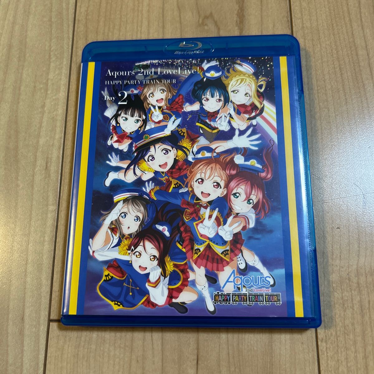 【未開封】ラブライブ!サンシャインAqours 2nd LoveLive! Amazon.co.jp: ラブライブ! サンシャイン!! Aqours 2nd LoveLive