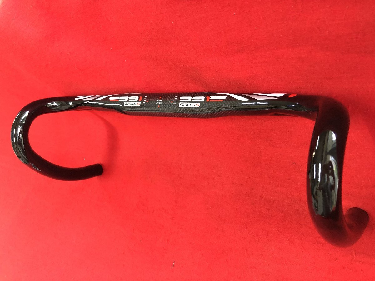 Yahoo!オークション -「カーボンハンドル 380mm」の落札相場