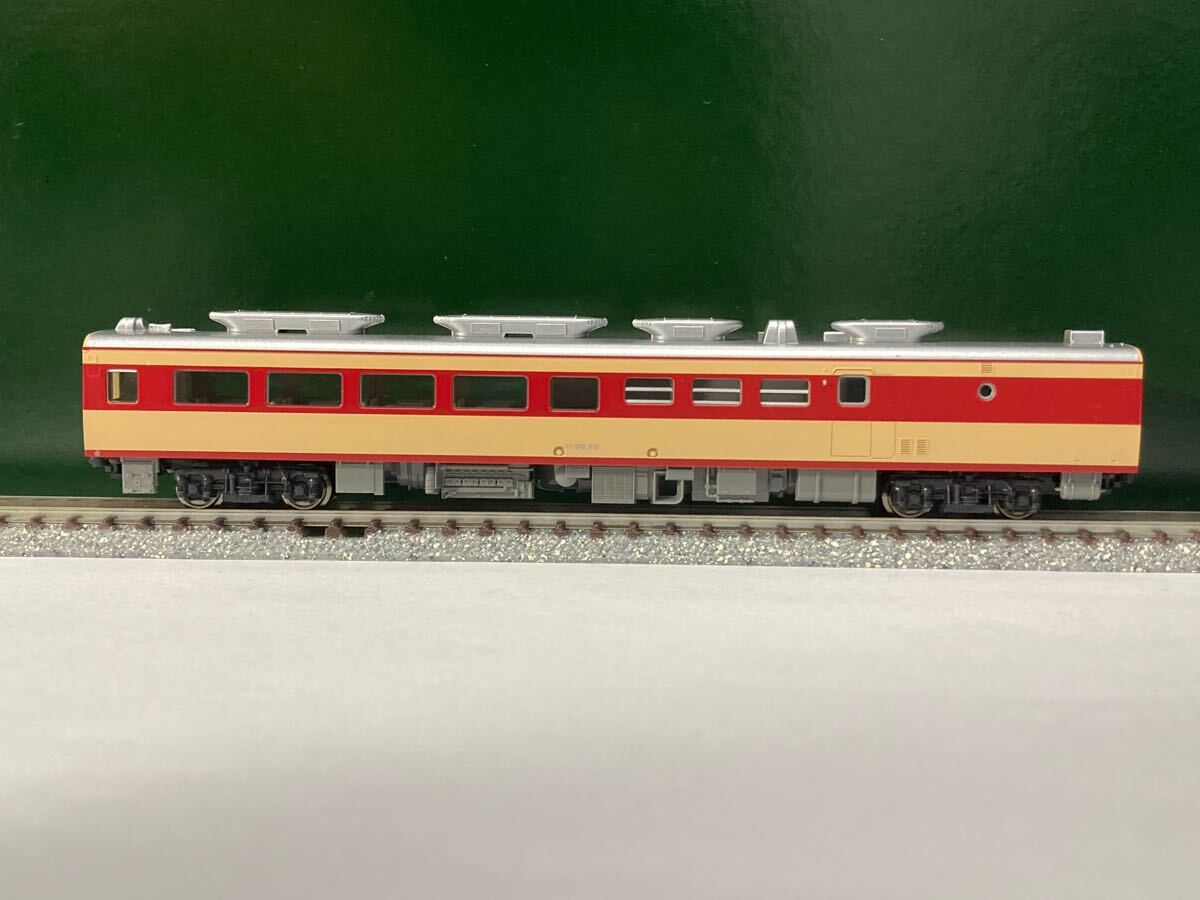 Yahoo!オークション -「キシ80」(Nゲージ) (鉄道模型)の落札相場
