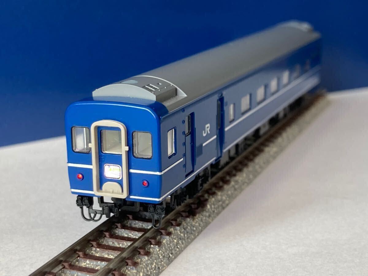 Yahoo!オークション -「あさかぜ 西日本」(Nゲージ) (鉄道模型 Yahoo!オークション -「あさかぜ 西日本」(Nゲージ) (鉄道模型