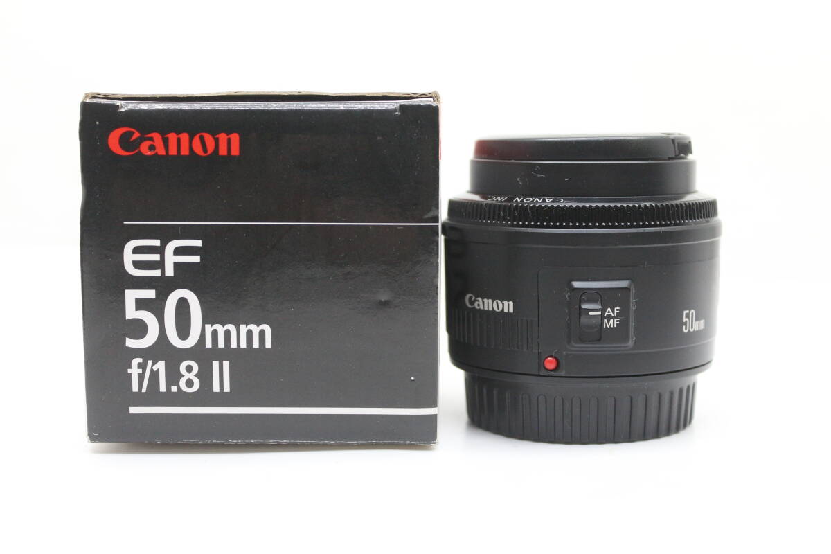 Yahoo!オークション -「canon ef 50mm f1.8 ii」の落札相場 Yahoo!オークション -「canon ef 50mm f1.8 ii」の落札相場