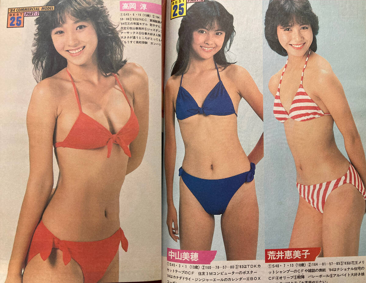 2025年最新】Yahoo!オークション -週刊プレイボーイ 1984 10 2025年最新】Yahoo!オークション -週刊プレイボーイ 1984 10