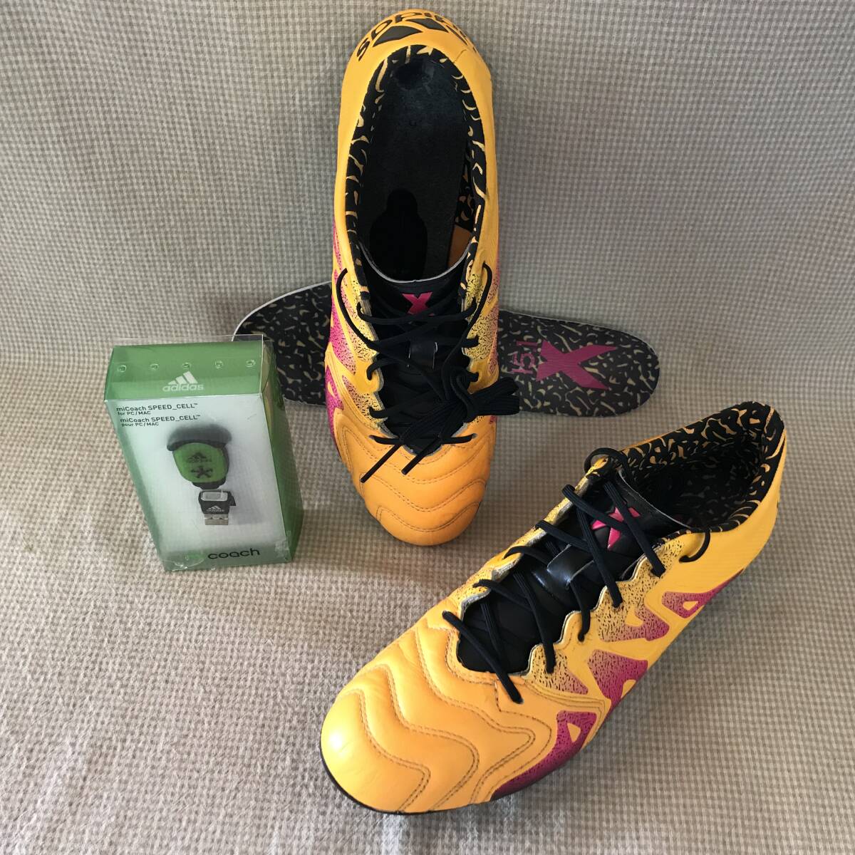 2025年最新】Yahoo!オークション -adidas x15の中古品・新品・未 2025年最新】Yahoo!オークション -adidas x15の中古品・新品・未