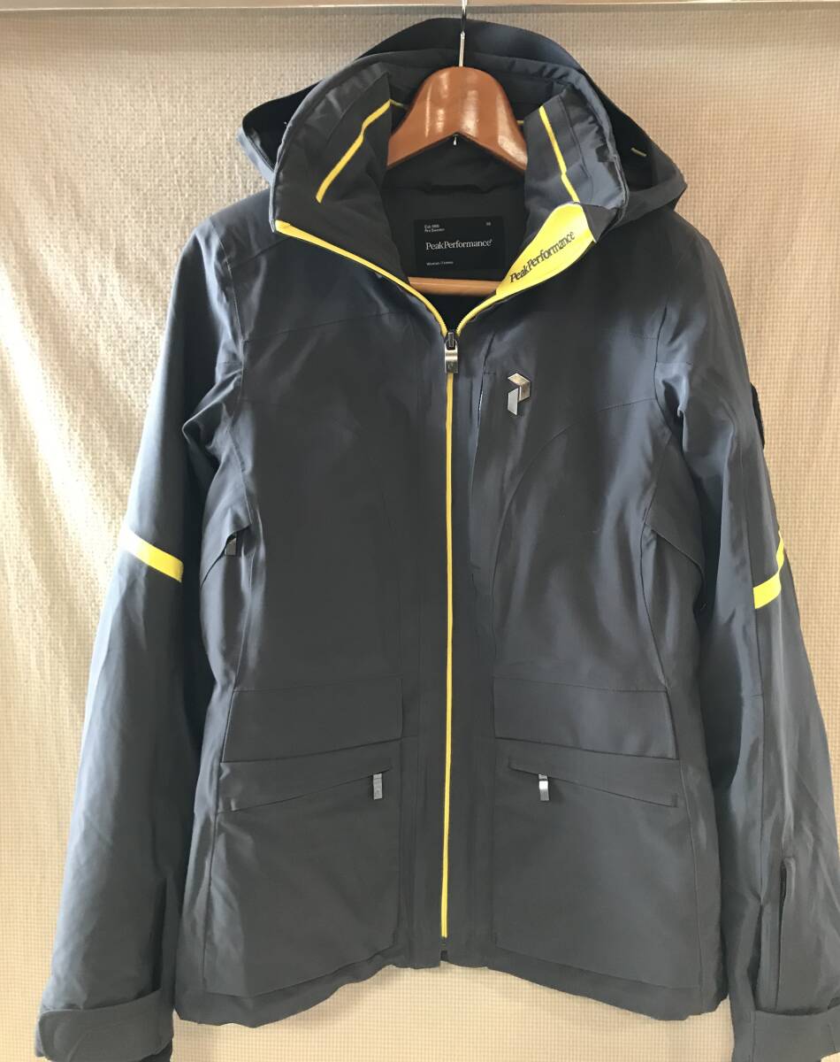 アルパイン GORE-TEX 2L ジャケット ウィメンズ – ピーク