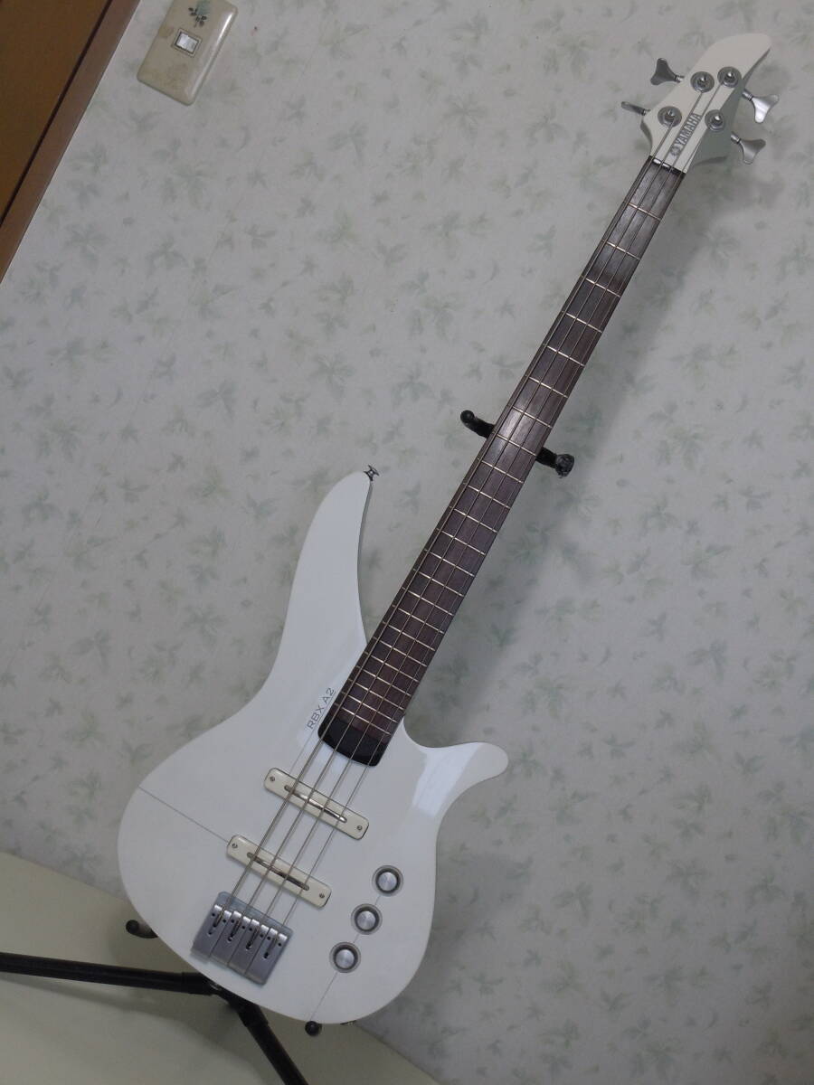 Yahoo!オークション -「yamaha rbx 4a2」(エレキベース本体 Yahoo!オークション -「yamaha rbx 4a2」(エレキベース本体