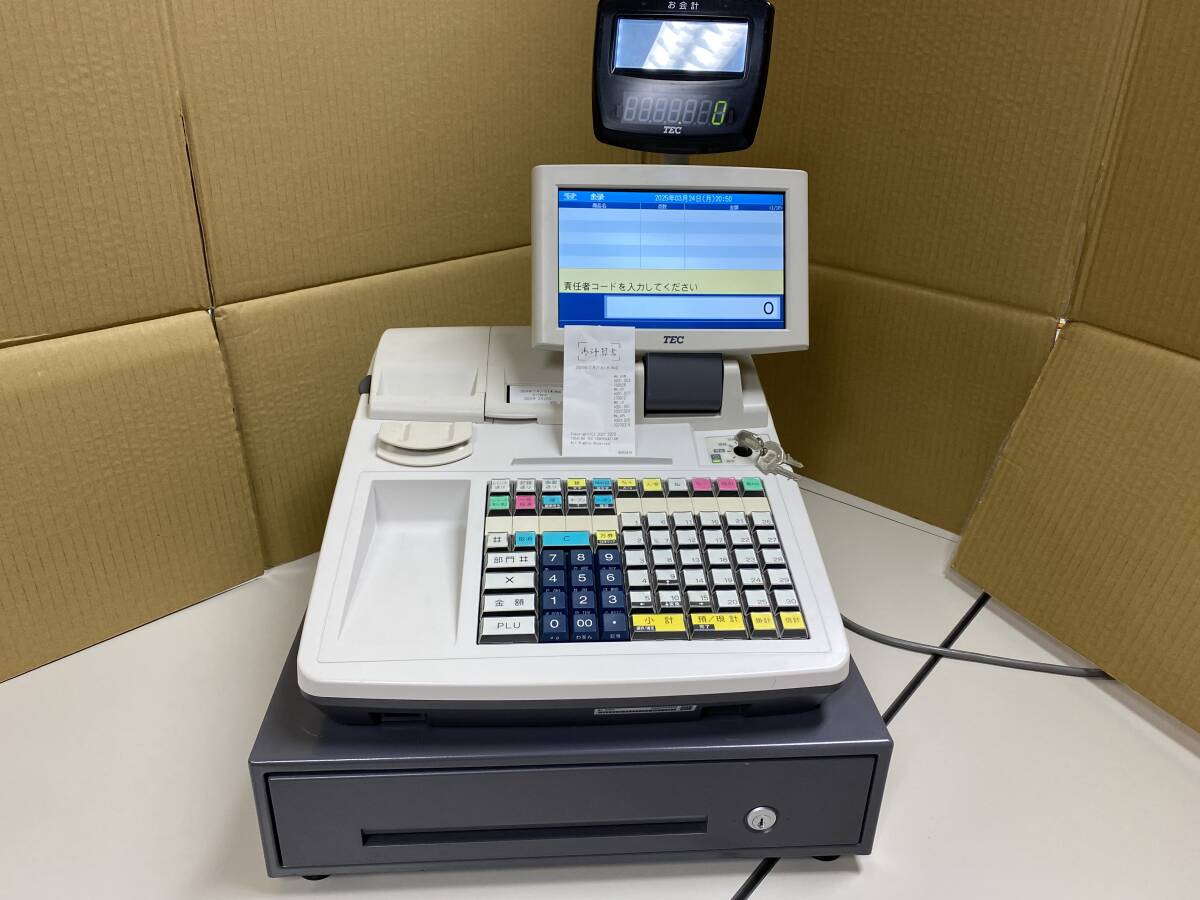 Yahoo!オークション -「東芝tec ma-2055」の落札相場・落札価格 Yahoo!オークション -「東芝tec ma-2055」の落札相場・落札価格