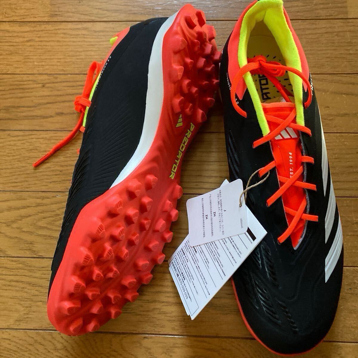 Yahoo!オークション -「adidas プレデター 26.5」の落札相場 Yahoo!オークション -「adidas プレデター 26.5」の落札相場