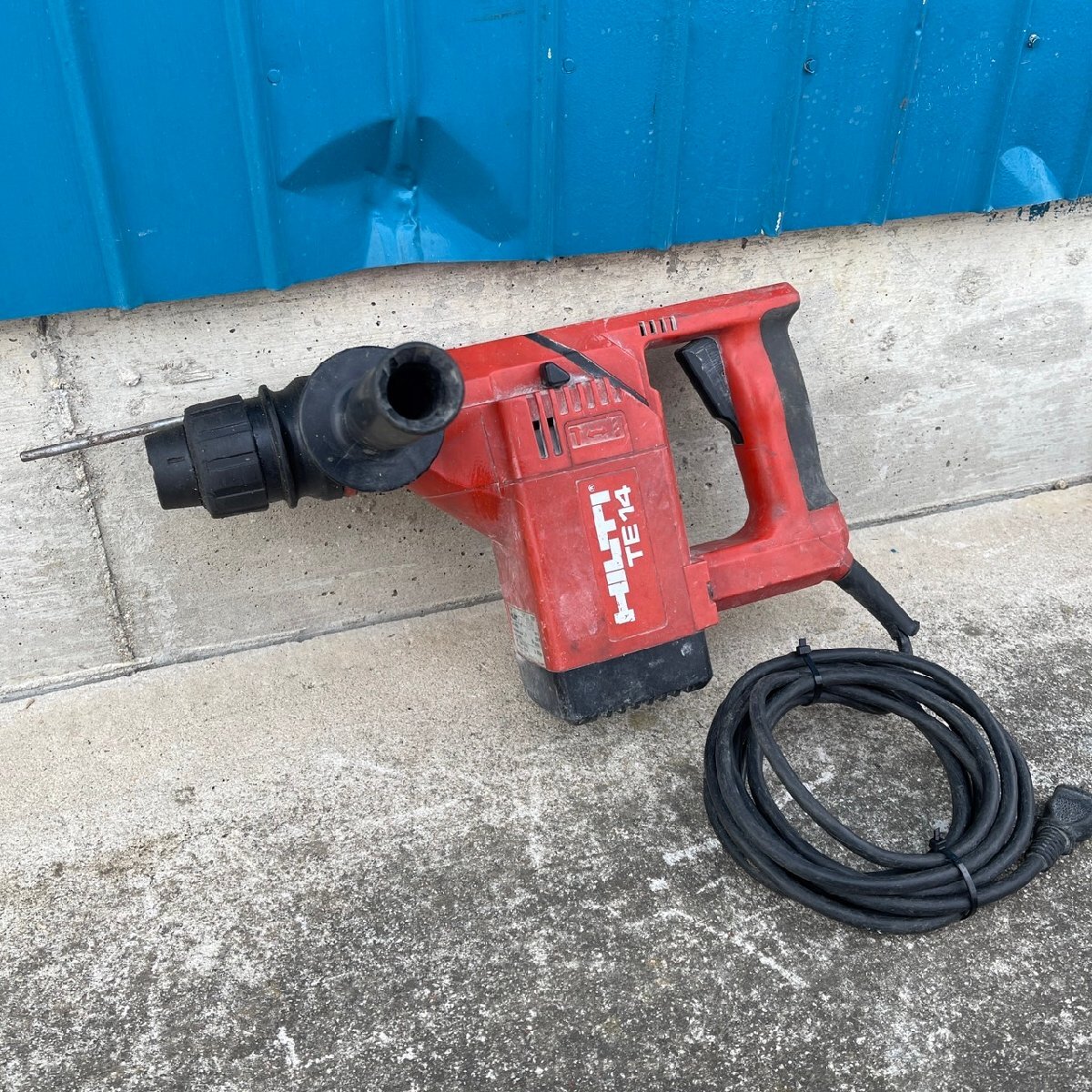 Yahoo!オークション -「hilti te14」(工具、DIY用品) の落札相場 Yahoo!オークション -「hilti te14」(工具、DIY用品) の落札相場
