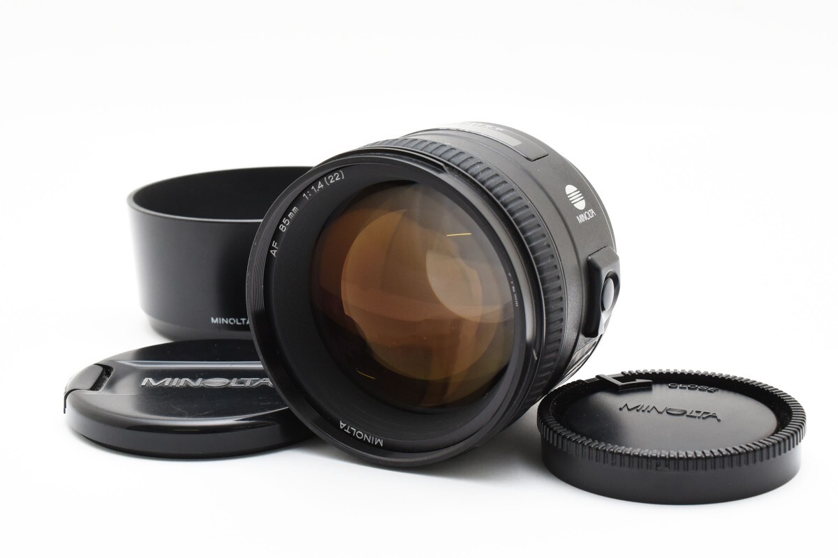 2025年最新】Yahoo!オークション -minolta 85 1.4 gの中古品 2025年最新】Yahoo!オークション -minolta 85 1.4 gの中古品