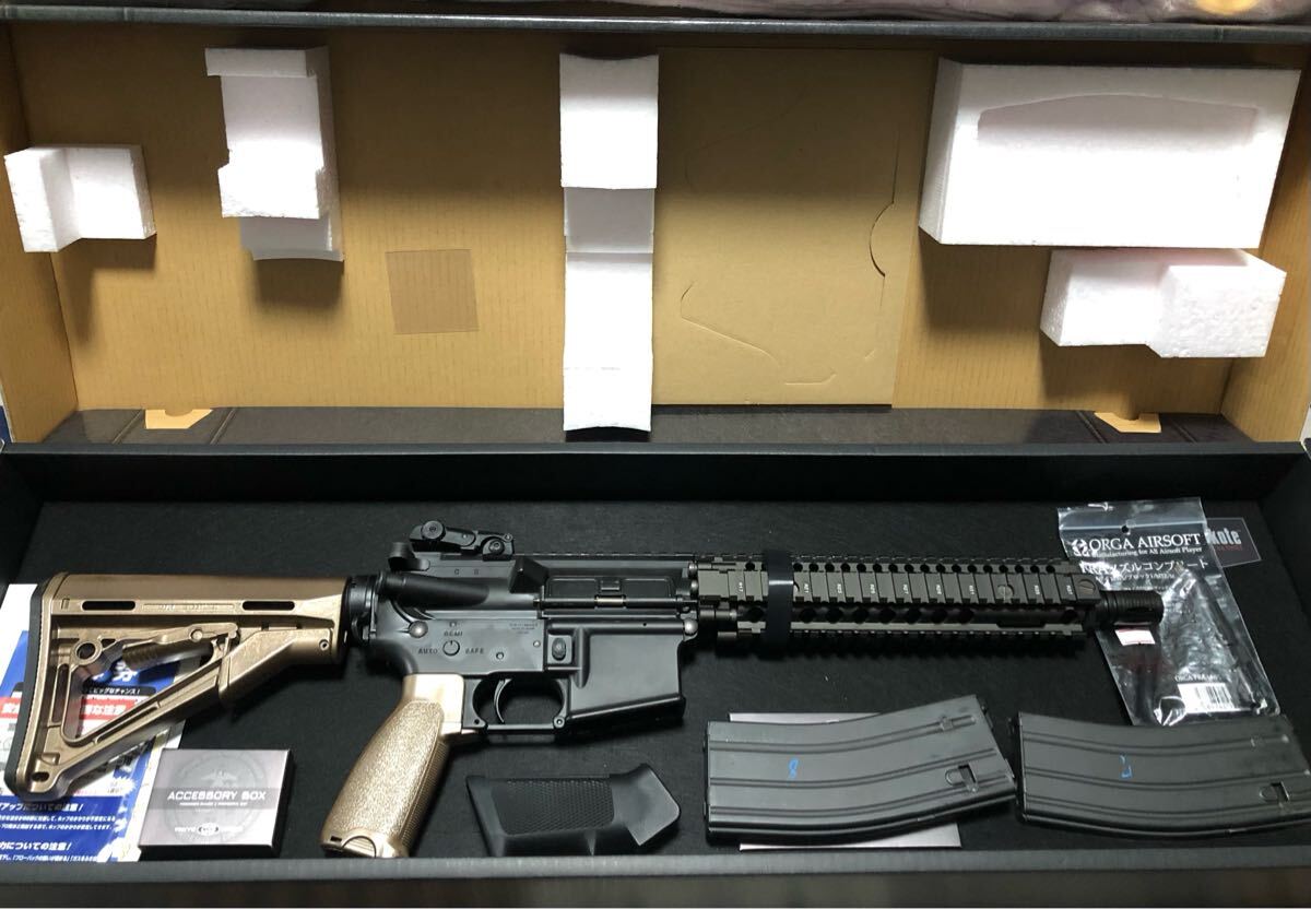 Yahoo!オークション -「mk18 mod1」(ガスガン) (トイガン)の落札 Yahoo!オークション -「mk18 mod1」(ガスガン) (トイガン)の落札