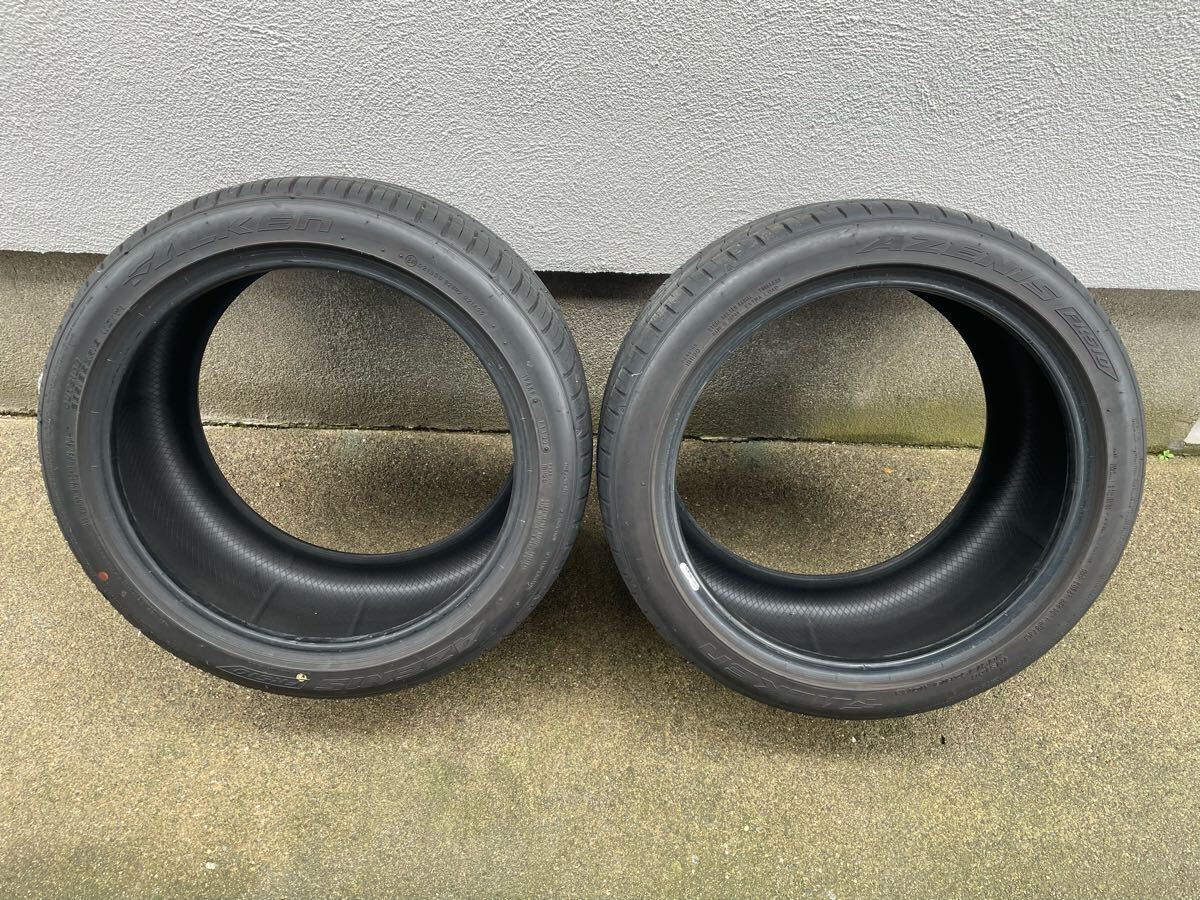 Amazon.com: FALKEN 265/40ZR20 104Y XL AZENIS FK510 BW