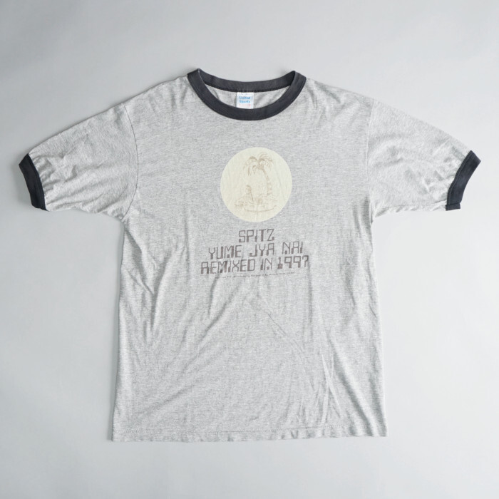 2025年最新】Yahoo!オークション -スピッツ tシャツの中古品 2025年最新】Yahoo!オークション -スピッツ tシャツの中古品