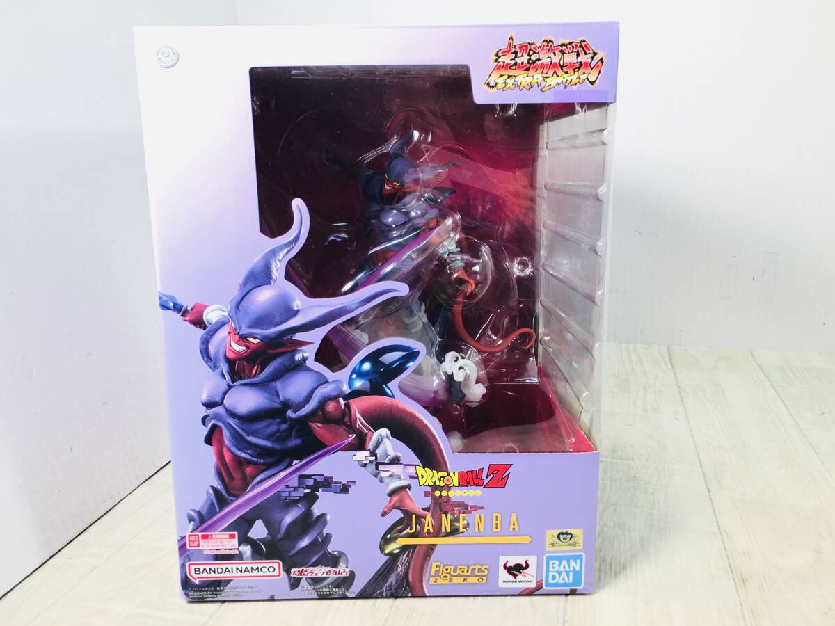 Yahoo!オークション -「フィギュアーツzero ジャネンバ」の落札 Yahoo!オークション -「フィギュアーツzero ジャネンバ」の落札