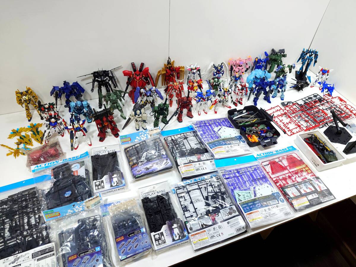 Yahoo!オークション -「ガンプラ ジャンク 大量」(完成品 Yahoo!オークション -「ガンプラ ジャンク 大量」(完成品