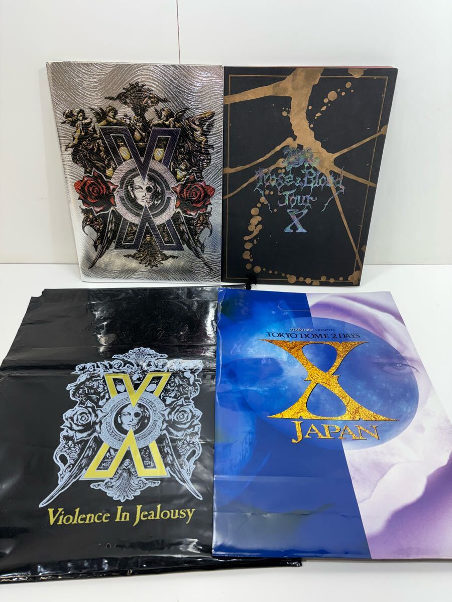 2025年最新】Yahoo!オークション -x-japan パンフレットの中古品 2025年最新】Yahoo!オークション -x-japan パンフレットの中古品